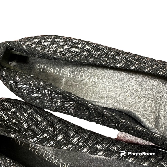 Stuart Weitzman women size 8.5, pre-owned. - Picture 3 of 5